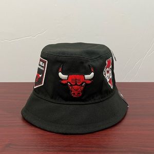 New Era, Bucket Hat, Chicago Bulls, 6X NBA Champions